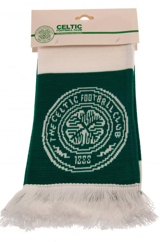 64196 Celtic FC Bar Scarf 3