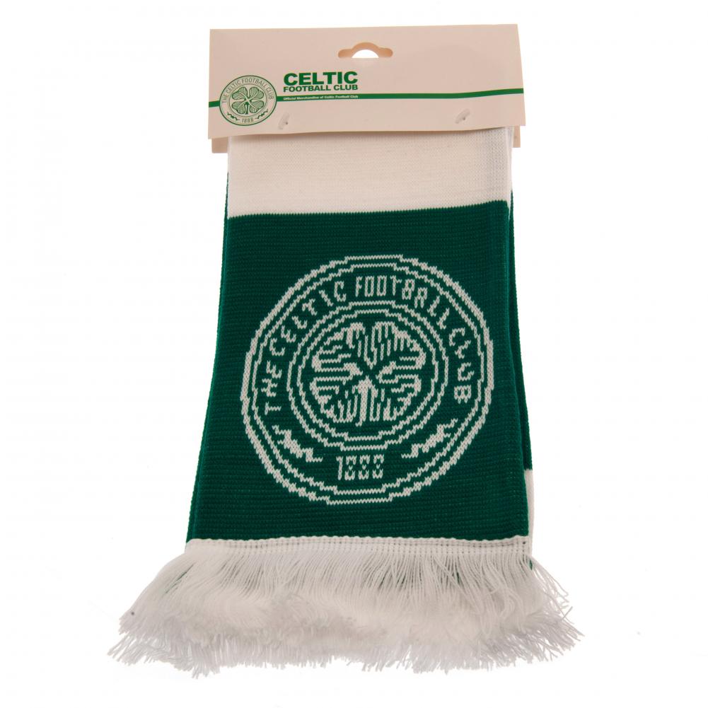 64196 Celtic FC Bar Scarf 3
