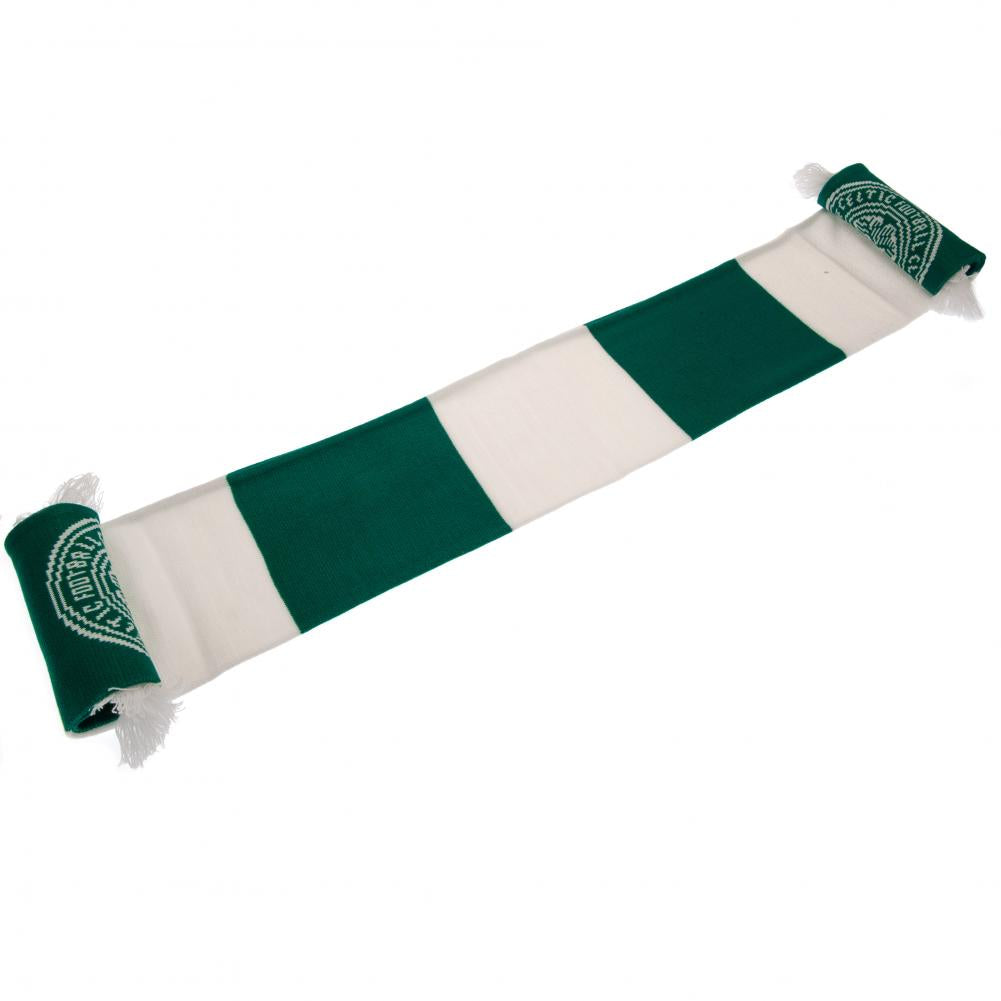 64196 Celtic FC Bar Scarf