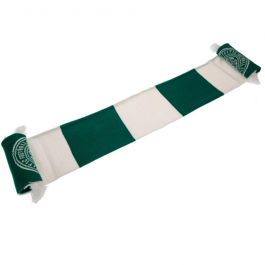 64196 Celtic FC Bar Scarf