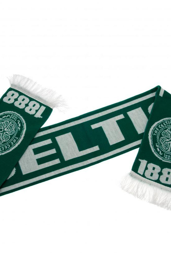 64197 Celtic FC Scarf 1