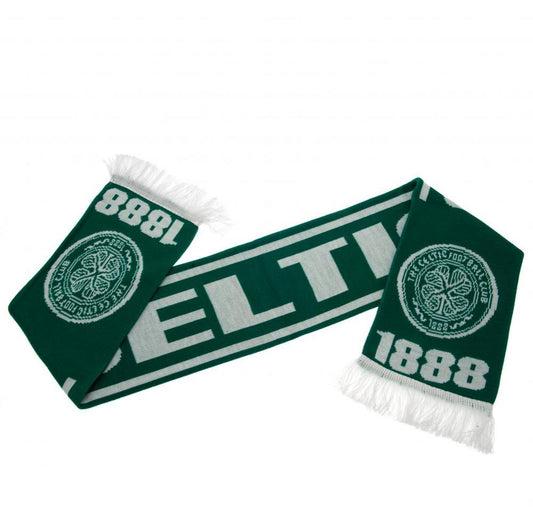 64197 Celtic FC Scarf 1