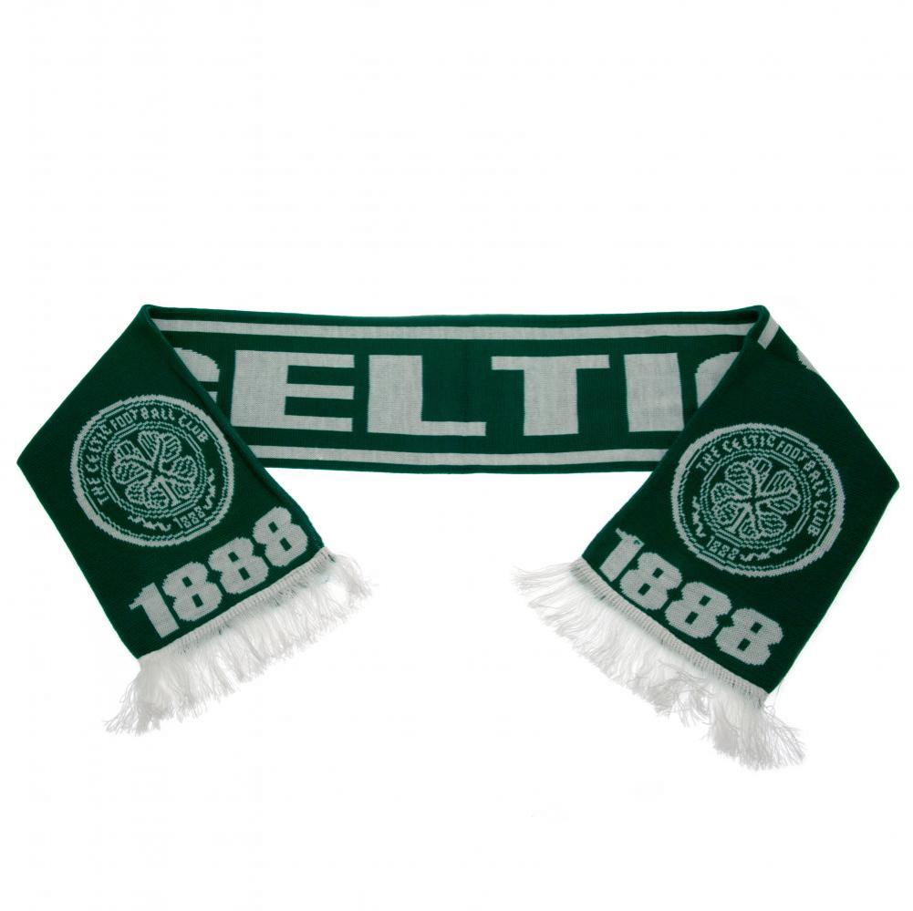 64197 Celtic FC Scarf 2