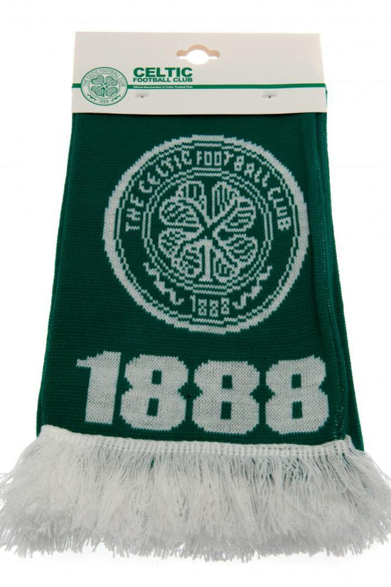 64197 Celtic FC Scarf 3