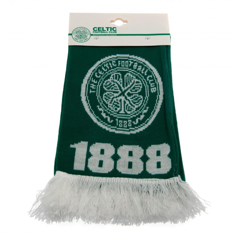 64197 Celtic FC Scarf 3