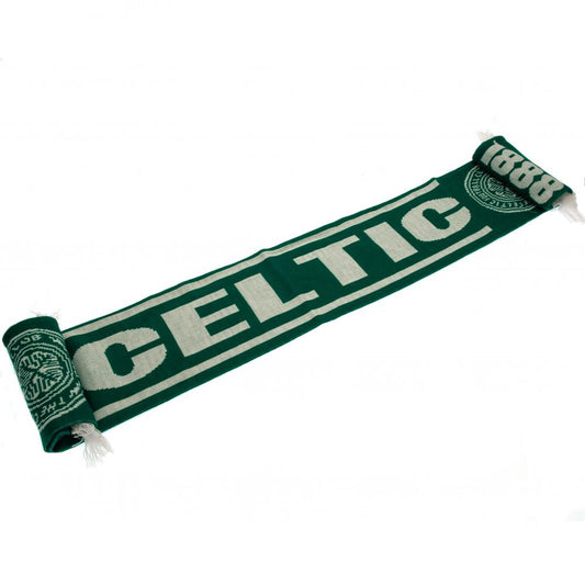 64197 Celtic FC Scarf