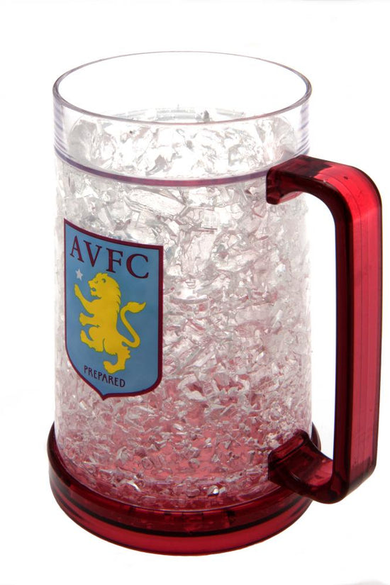 Aston Villa FC Freezer Mug