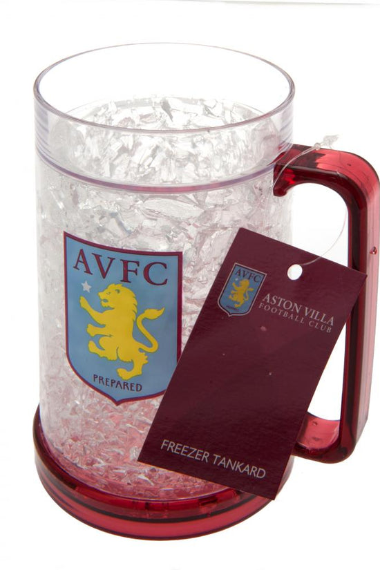 Aston Villa FC Freezer Mug