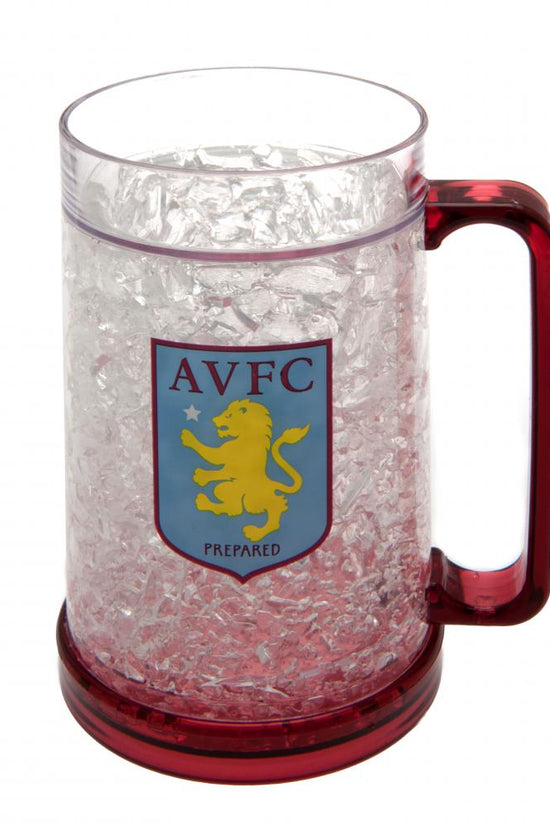 Aston Villa FC Freezer Mug