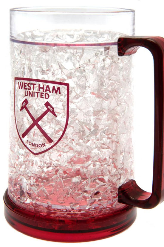 West Ham United FC Freezer Mug