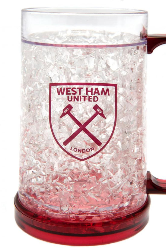 West Ham United FC Freezer Mug