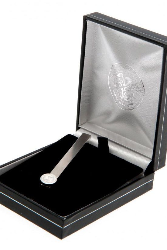 Celtic FC Stainless Steel Tie Slide
