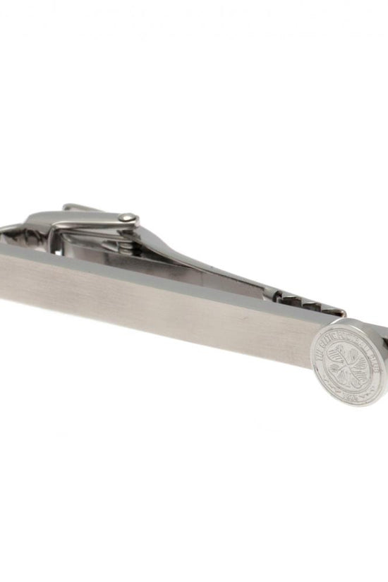 Celtic FC Stainless Steel Tie Slide