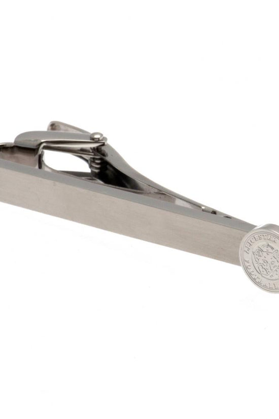 Leicester City FC Stainless Steel Tie Slide