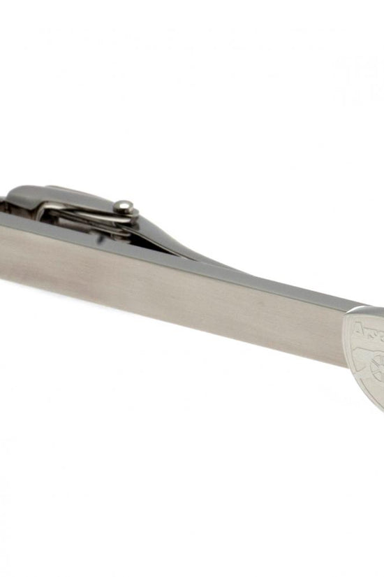 Arsenal FC Stainless Steel Tie Slide