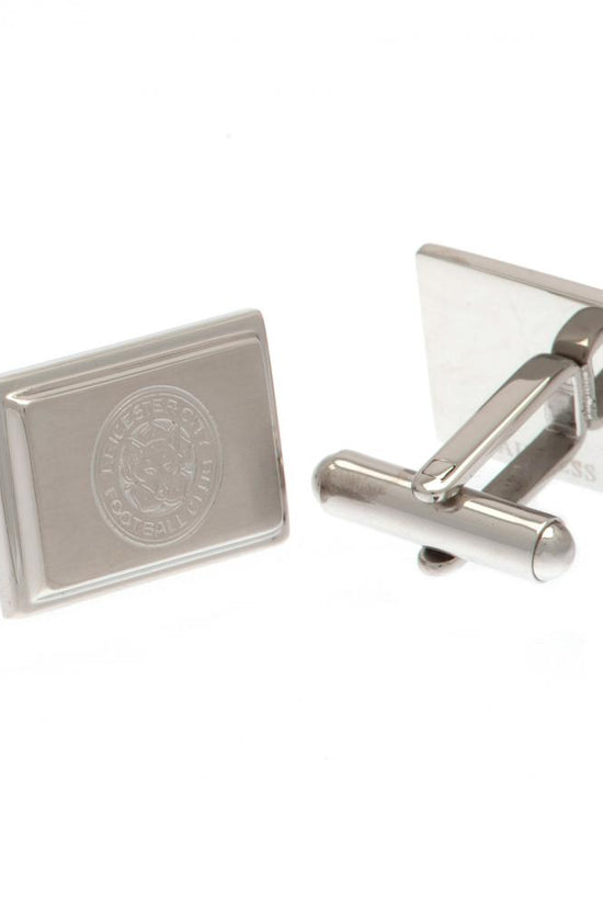 Leicester City FC Tie Slide & Cufflink Set