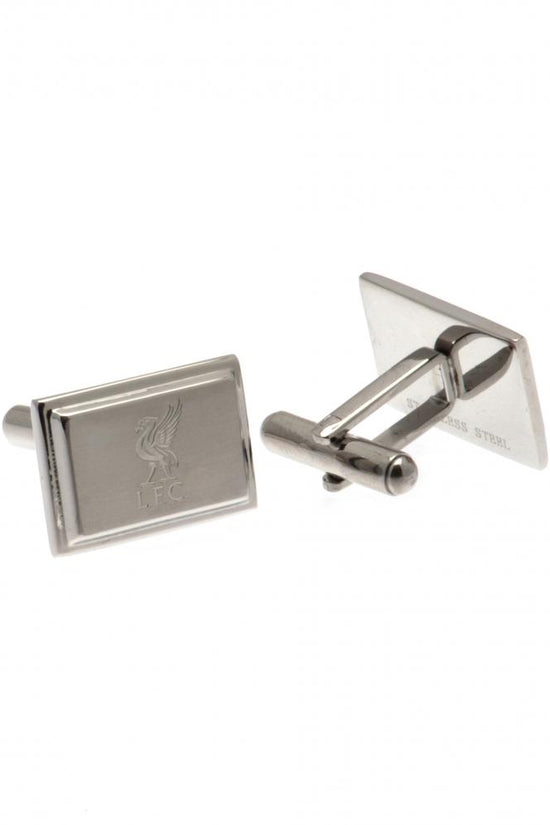 Liverpool FC Tie Slide & Cufflink Set