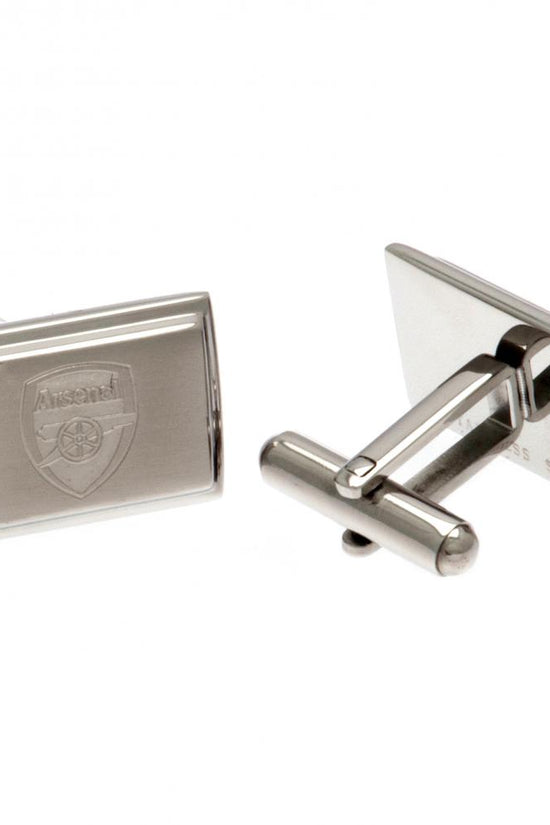 Arsenal FC Tie Slide & Cufflink Set