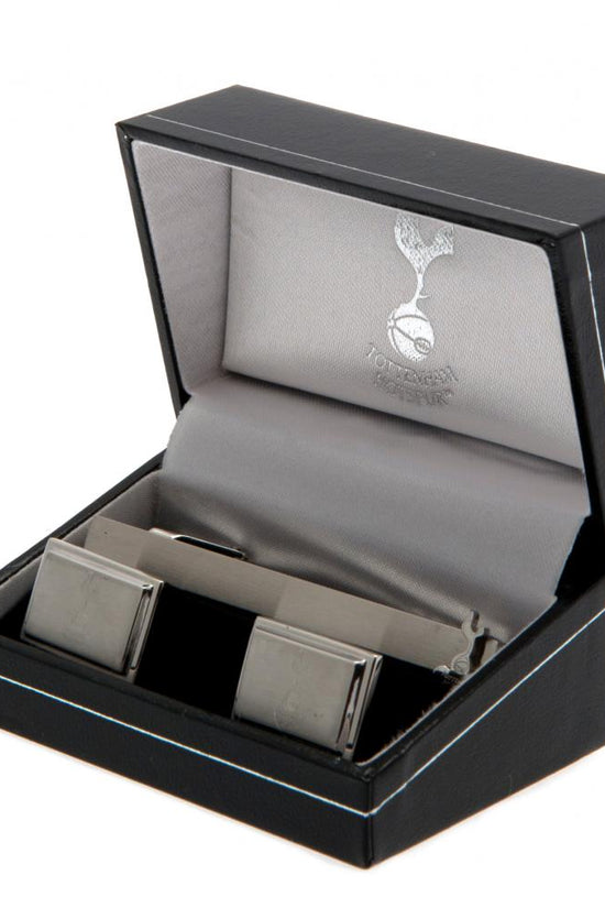 Tottenham Hotspur FC Tie Slide & Cufflink Set