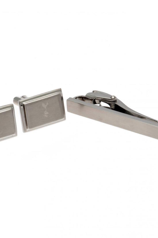 Tottenham Hotspur FC Tie Slide & Cufflink Set
