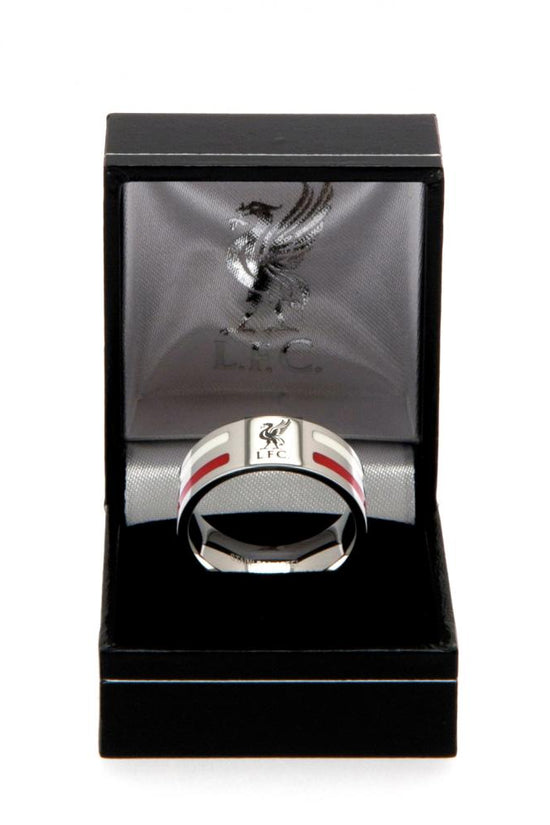 Liverpool FC Colour Stripe Ring Large