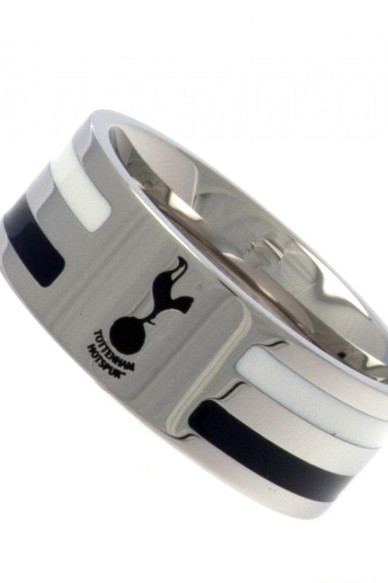 66057 Tottenham Hotspur FC Colour Stripe Ring 1