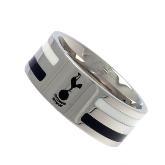 66057 Tottenham Hotspur FC Colour Stripe Ring 1
