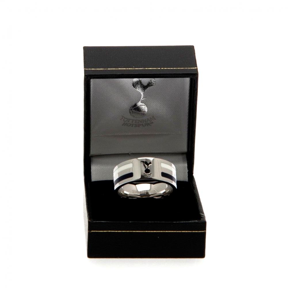 66057 Tottenham Hotspur FC Colour Stripe Ring 2