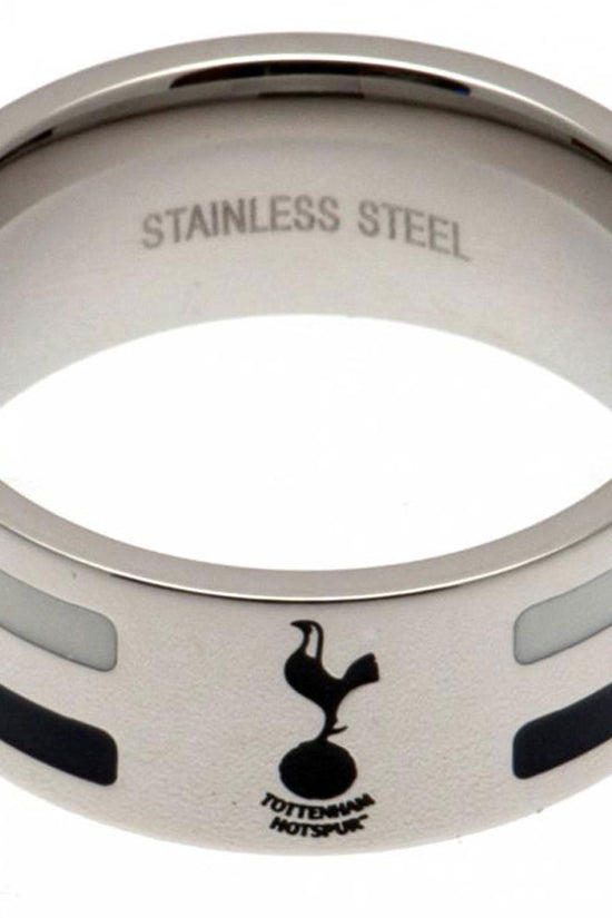 66057 Tottenham Hotspur FC Colour Stripe Ring