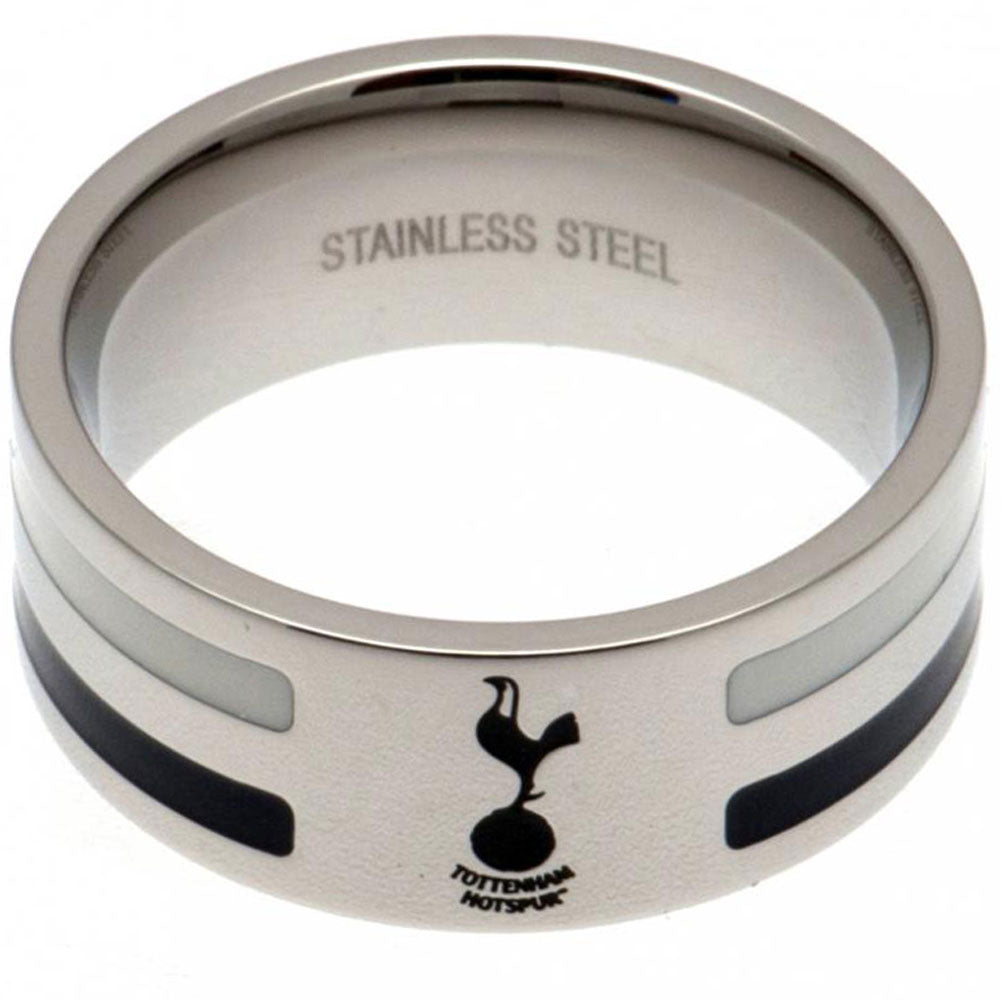 66057 Tottenham Hotspur FC Colour Stripe Ring