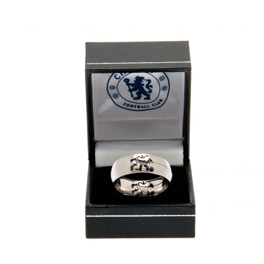66098 Chelsea FC Cut Out Ring 2