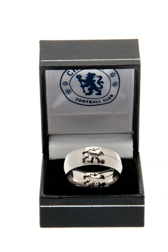 Chelsea FC Cut Out Ring Small