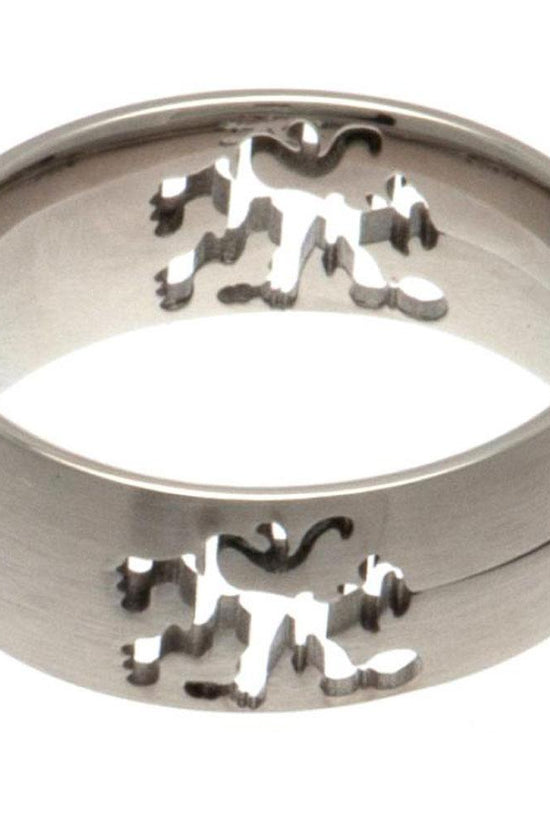 Chelsea FC Cut Out Ring Large