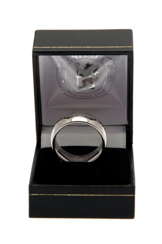 66109 Chelsea FC Super Titanium Ring 3
