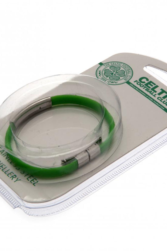 66426 Celtic FC Colour Silicone Bracelet 2