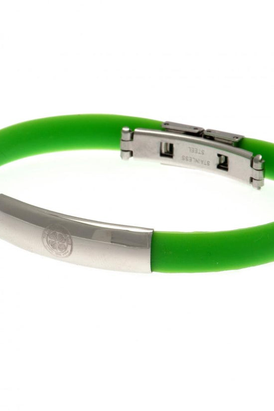 66426 Celtic FC Colour Silicone Bracelet