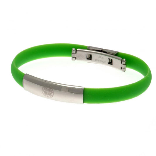 66426 Celtic FC Colour Silicone Bracelet