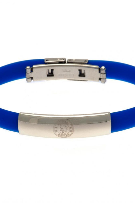 66427 Chelsea FC Colour Silicone Bracelet 1