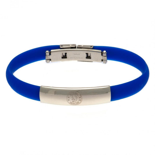 66427 Chelsea FC Colour Silicone Bracelet 1