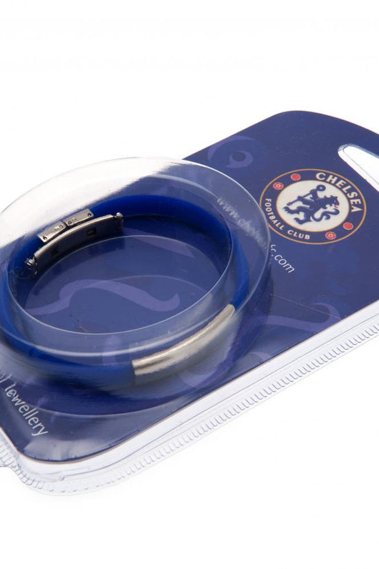 66427 Chelsea FC Colour Silicone Bracelet 2
