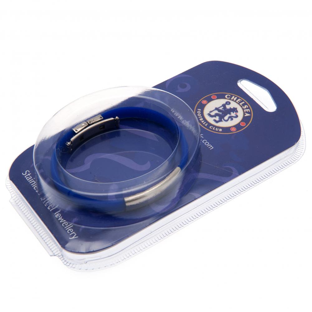 66427 Chelsea FC Colour Silicone Bracelet 2
