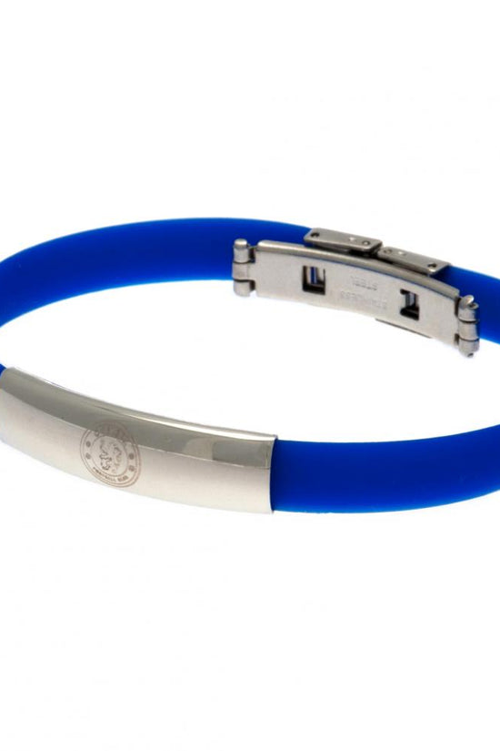 66427 Chelsea FC Colour Silicone Bracelet
