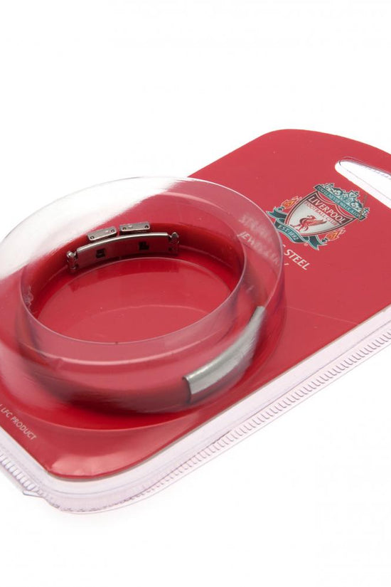 66431 Liverpool FC Colour Silicone Bracelet 2