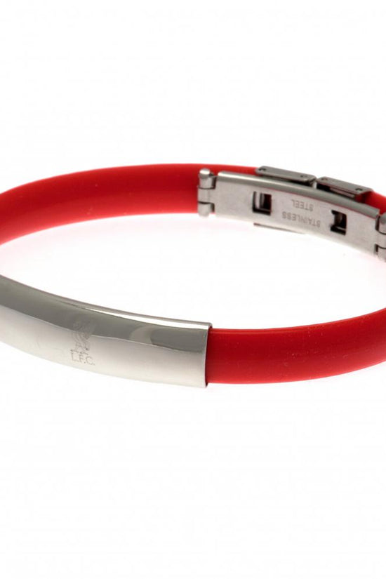 66431 Liverpool FC Colour Silicone Bracelet