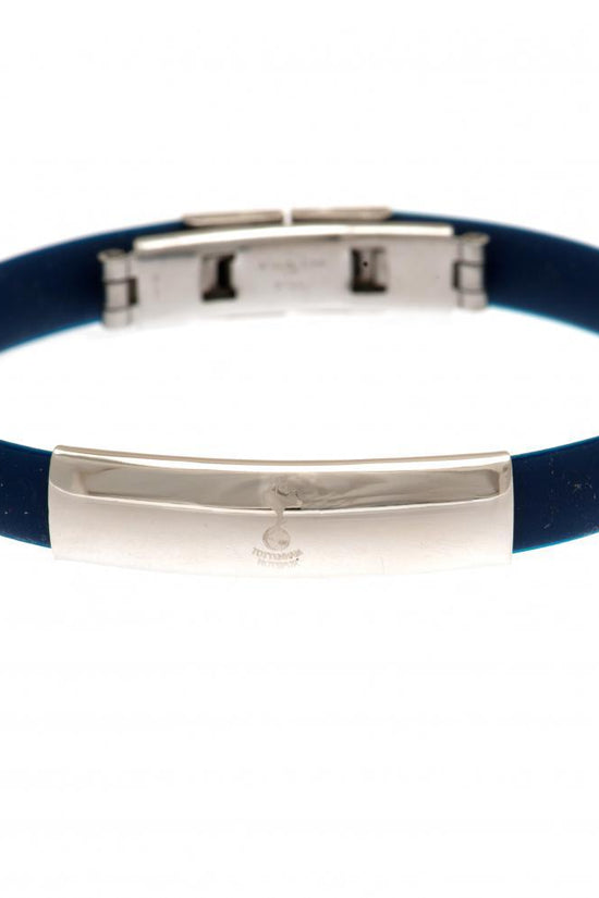 66438 Tottenham Hotspur FC Colour Silicone Bracelet 1