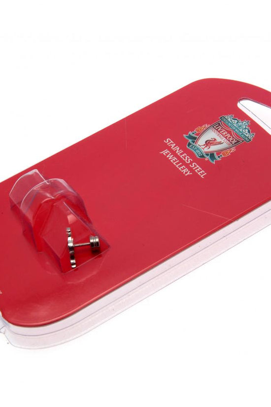 66467 Liverpool FC Cut Out Stud Earring 1