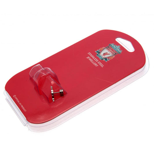66467 Liverpool FC Cut Out Stud Earring 1