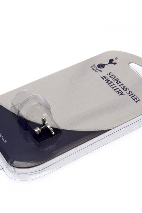 66474 Tottenham Hotspur FC Cut Out Stud Earring 1