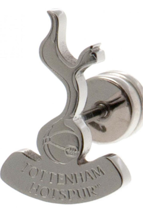 66474 Tottenham Hotspur FC Cut Out Stud Earring