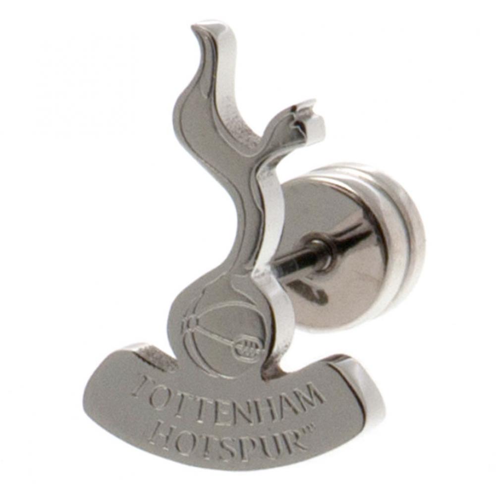 66474 Tottenham Hotspur FC Cut Out Stud Earring
